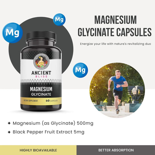 Magnesium Glycinate