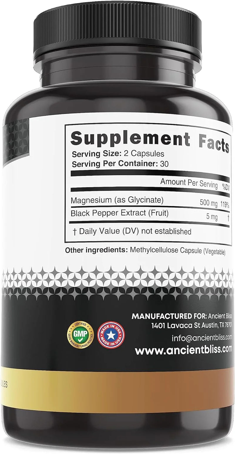 Magnesium Glycinate